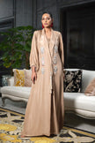 Jewel Trench Coat Abaya