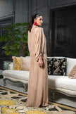 Jewel Trench Coat Abaya