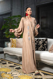 Jewel Trench Coat Abaya