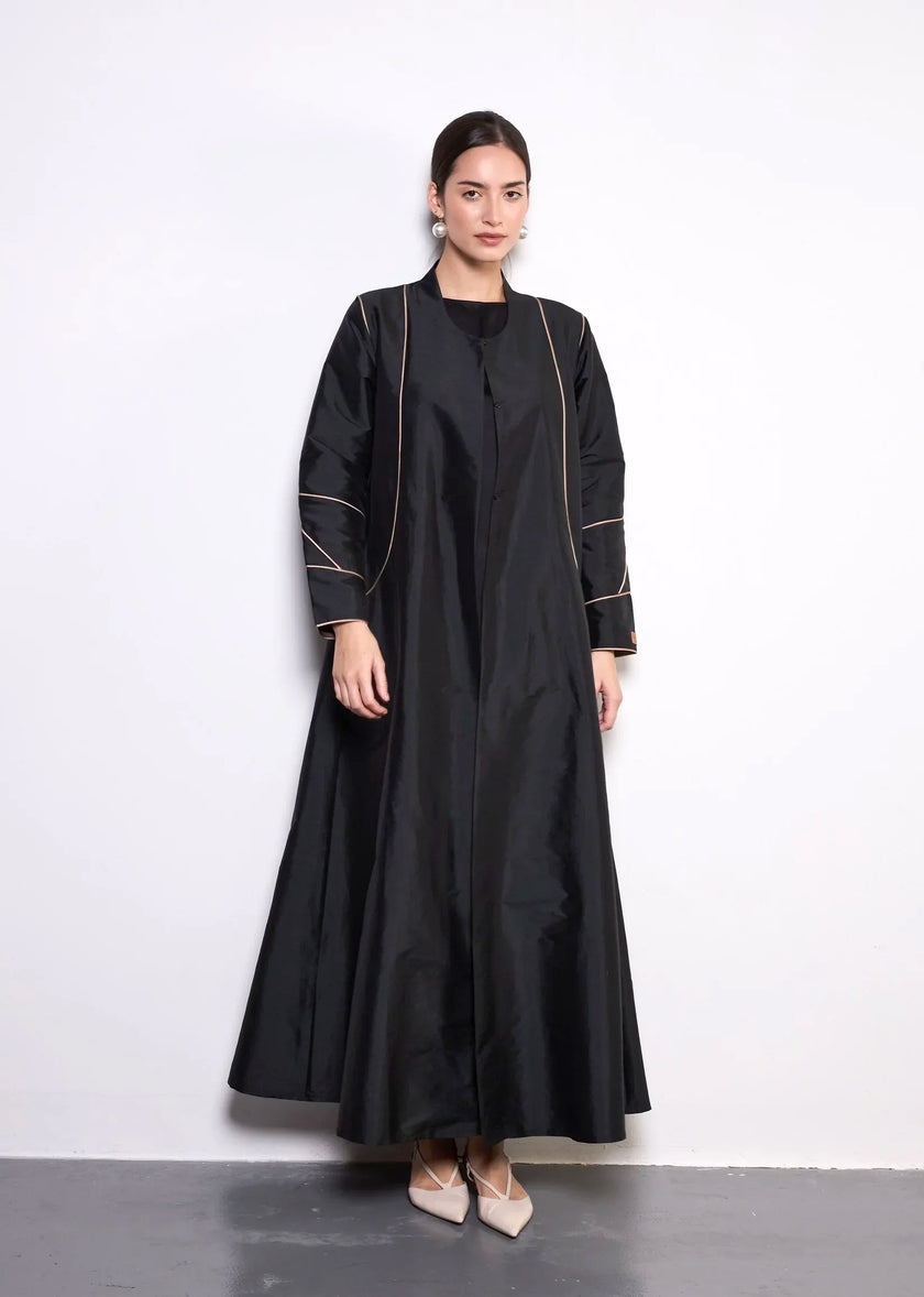 Ayzel Abaya by Alizay Saad