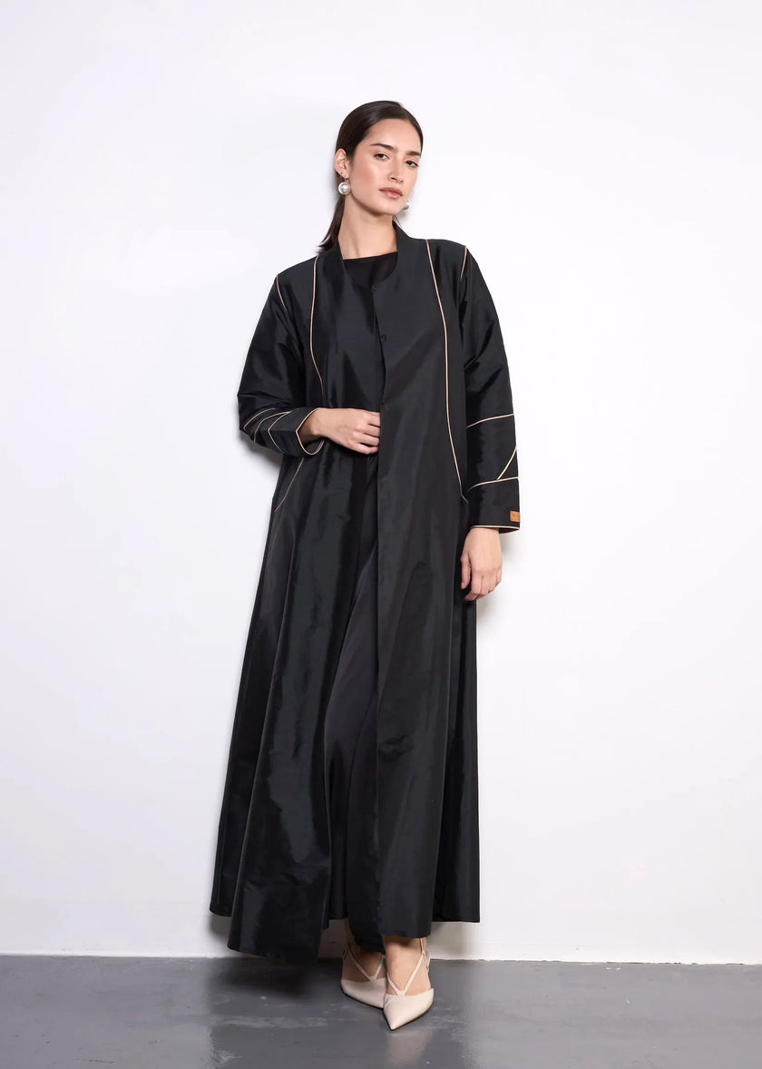Ayzel Abaya by Alizay Saad
