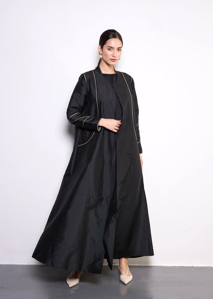 Ayzel Abaya by Alizay Saad