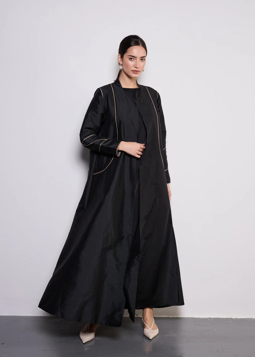 Ayzel Abaya by Alizay Saad