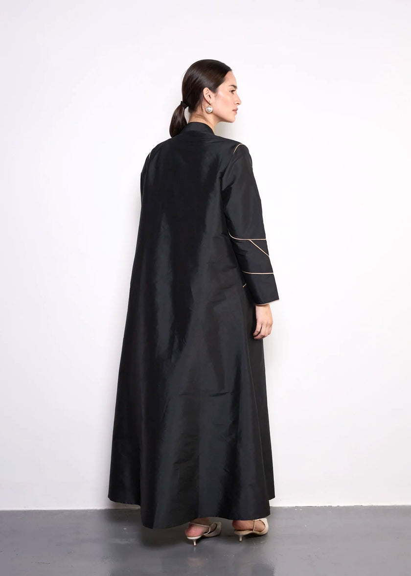 Ayzel Abaya by Alizay Saad