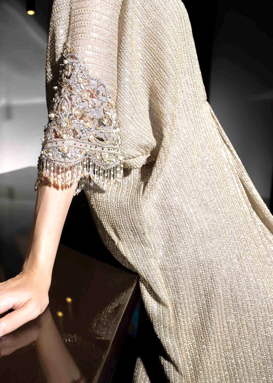 Haseen Regalia kaftan