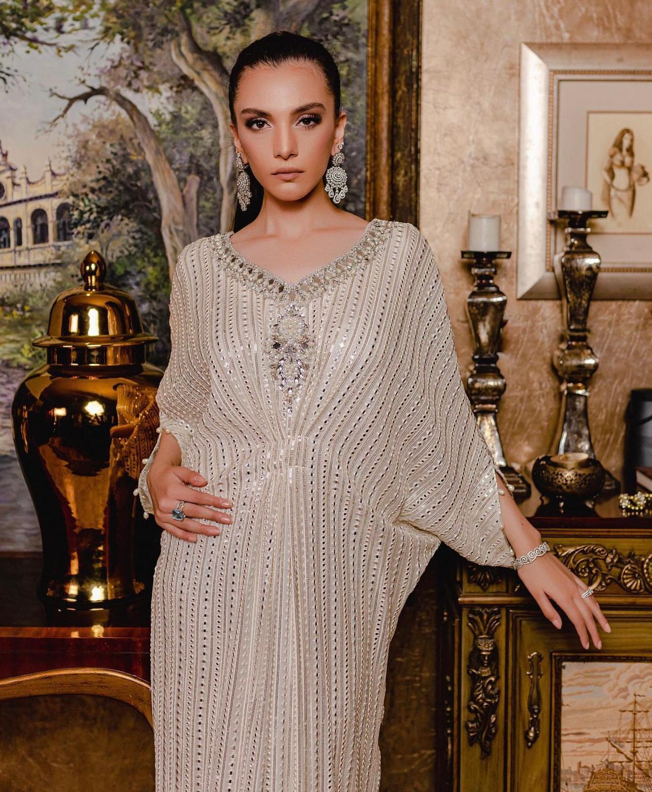 Chandi Royal Kaftan