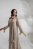Euphoria Silvery Kaftan