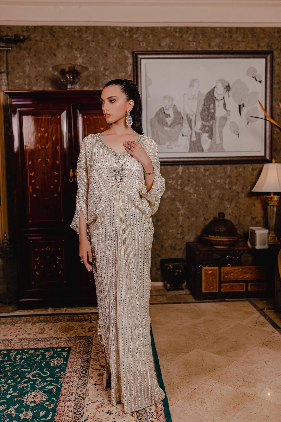Chandi Royal Kaftan