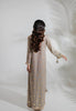 Euphoria Silvery Kaftan