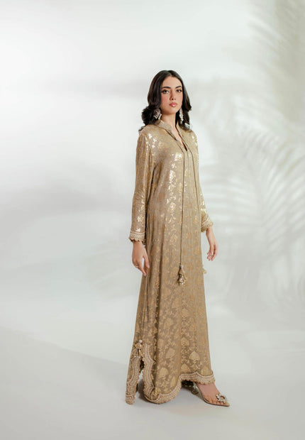 Euphoria Gold Kaftan