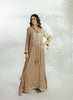 Euphoria Gold Kaftan