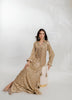 Euphoria Gold Kaftan