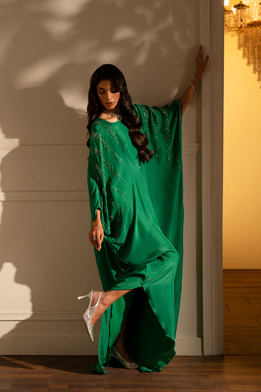 جلابية ألور المرصعة بالجواهر