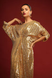 Malikat Al-Azhar Kaftan by Alizay Saad