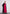 Fuschia Pink Abaya  by Alizay Saad