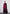 Fuschia Pink Abaya  by Alizay Saad