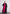 Fuschia Pink Abaya  by Alizay Saad