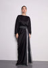 Silver Majesty Drape