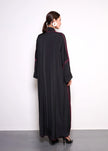 Fuschia Pink Abaya  by Alizay Saad